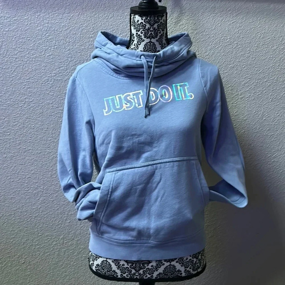 Nike “just do it” hoodie - Picture 1 of 5